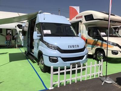 喜歡露營(yíng)戶外旅游?這個(gè)房車展你一定不要錯(cuò)過(guò)_汽車_網(wǎng)