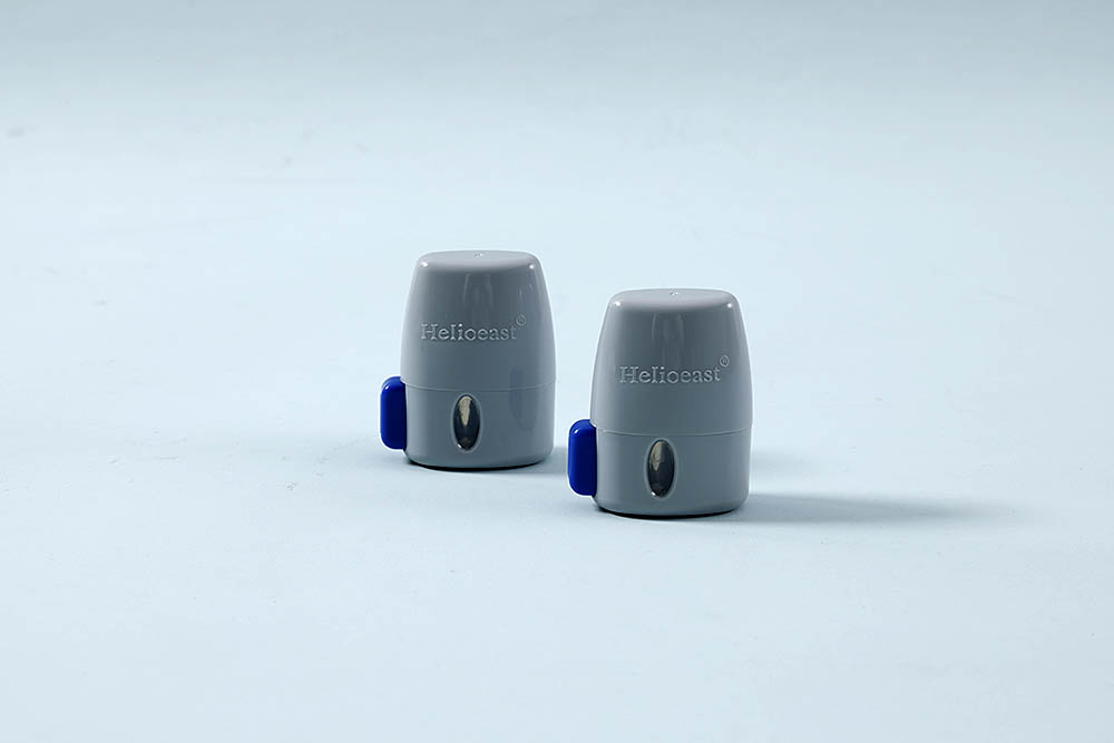 藥粉吸入器